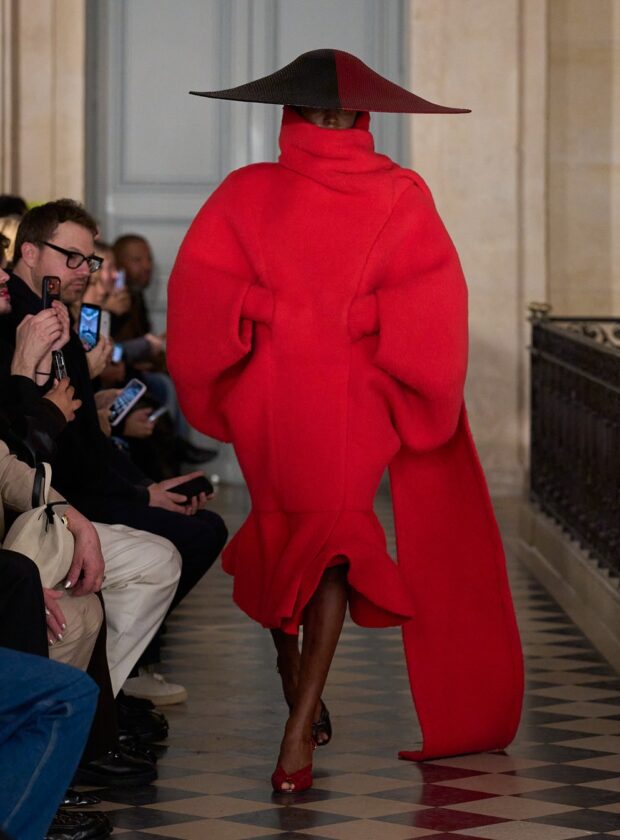 Jacquemus, inverno 2026