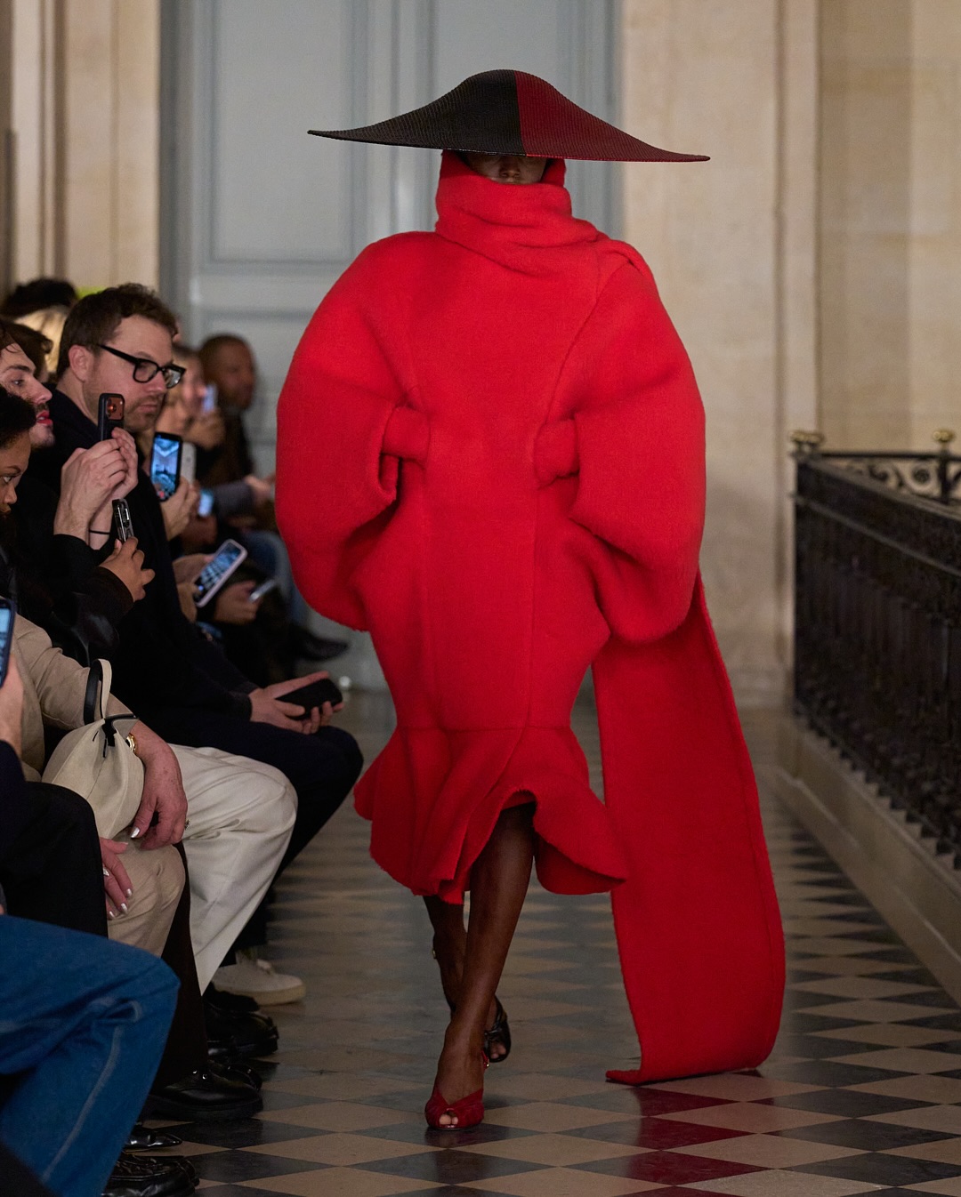 Jacquemus, inverno 2026