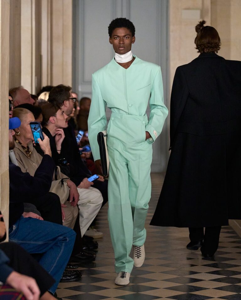 Jacquemus, inverno 2026