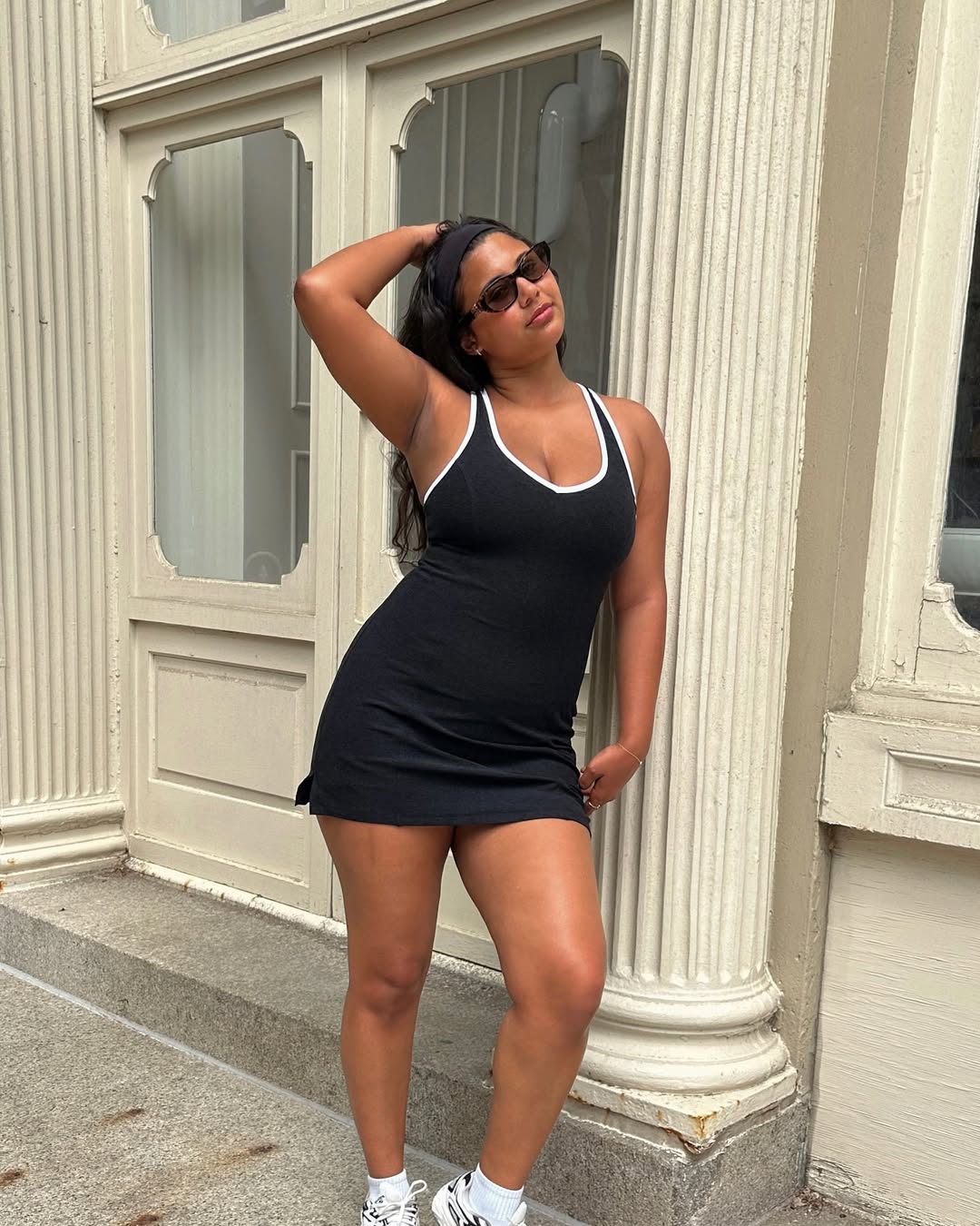 look de beach tennis