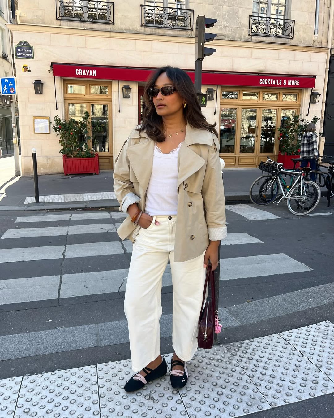 tendência de sapatilha feminina