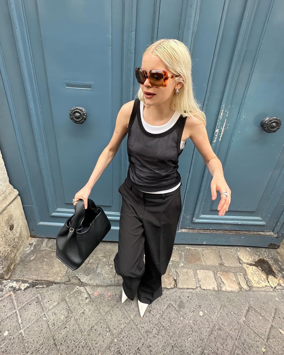 Formais? Nem sempre! Como usar os looks com calça de alfaiataria de um jeito descolado looks com calça de alfaiataria