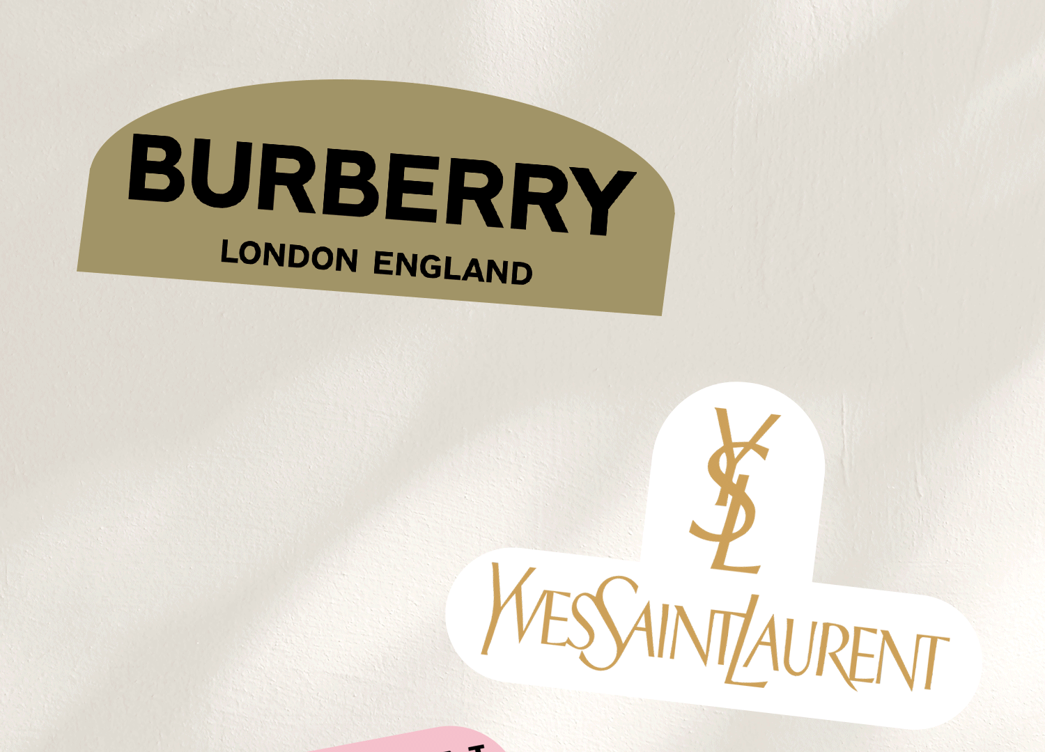 logos vertical Soft branding