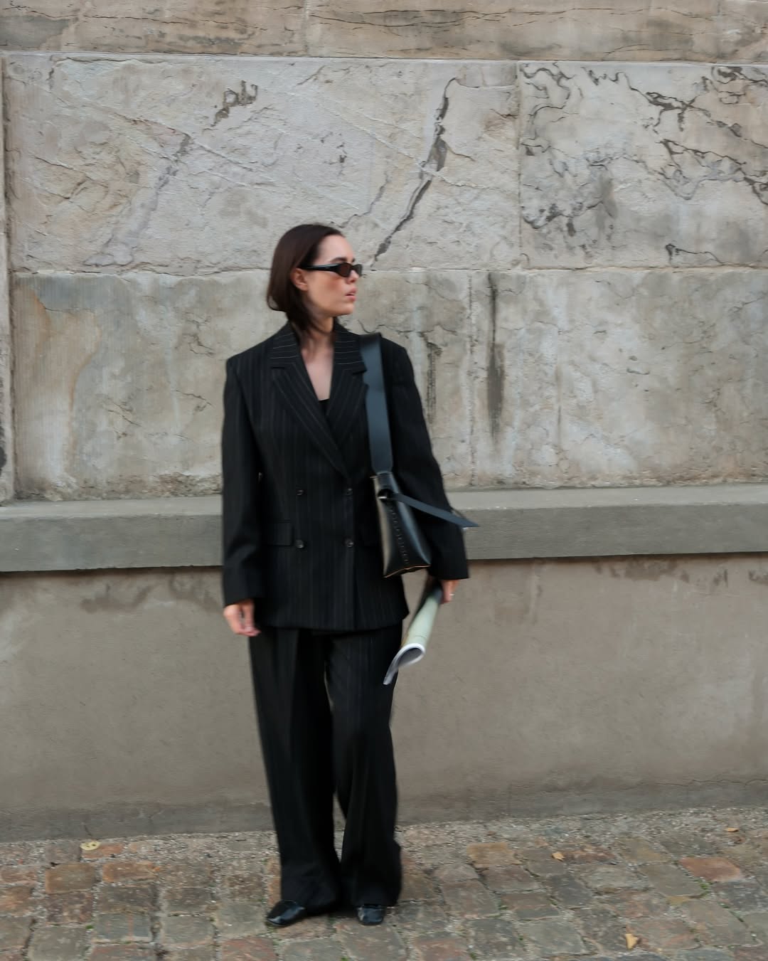 looks com calça e blazer feminino