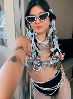 5 looks de Carnaval para customizar em casa que vão parar o bloco! 