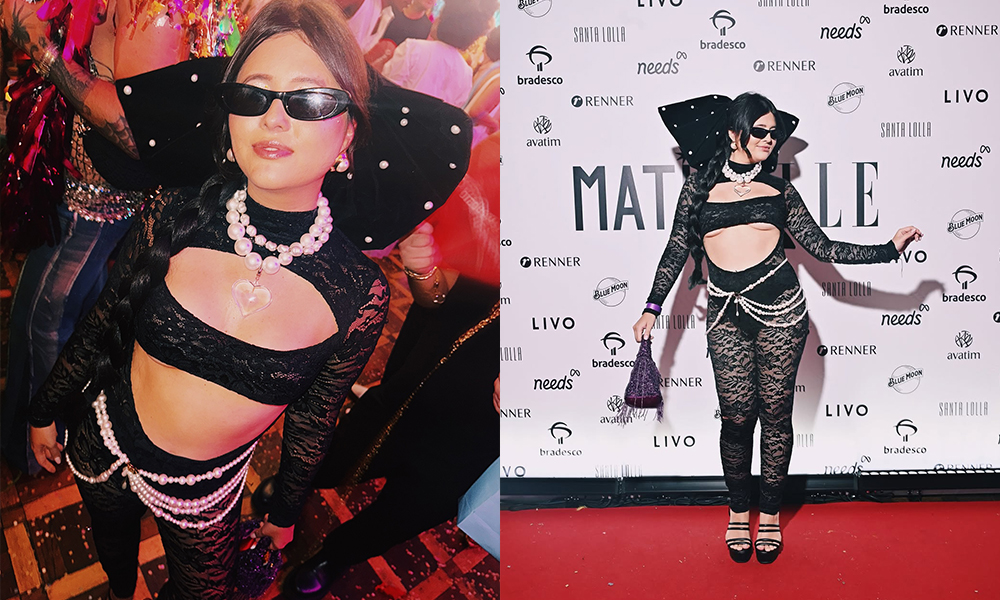 Dica de foliã: 5 looks de Carnaval para customizar em casa que vão parar o bloco! 5 looks de Carnaval para customizar em casa que vão parar o bloco!