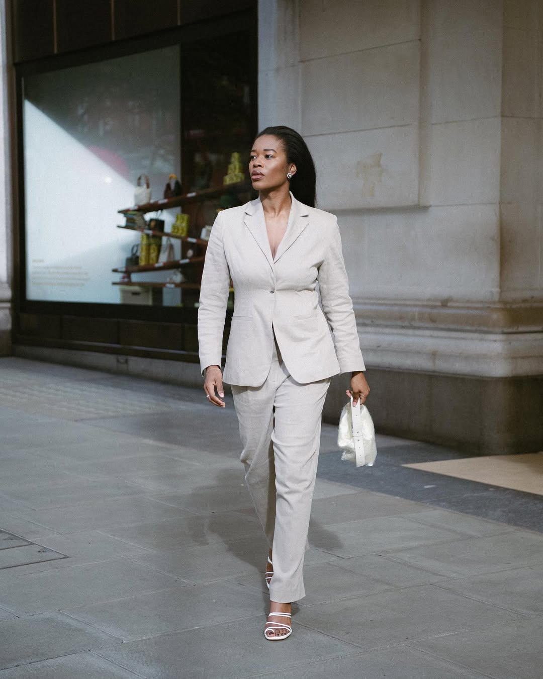 looks esporte fino terninho