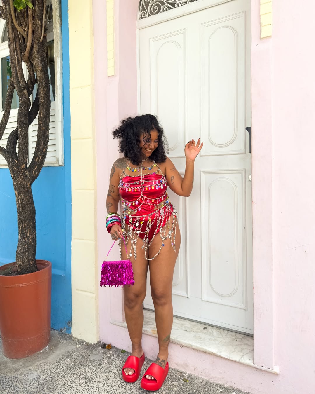 looks para o Carnaval 2026