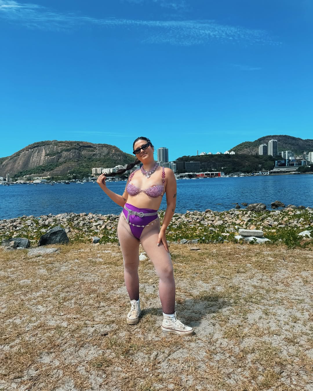 looks para o Carnaval 2026