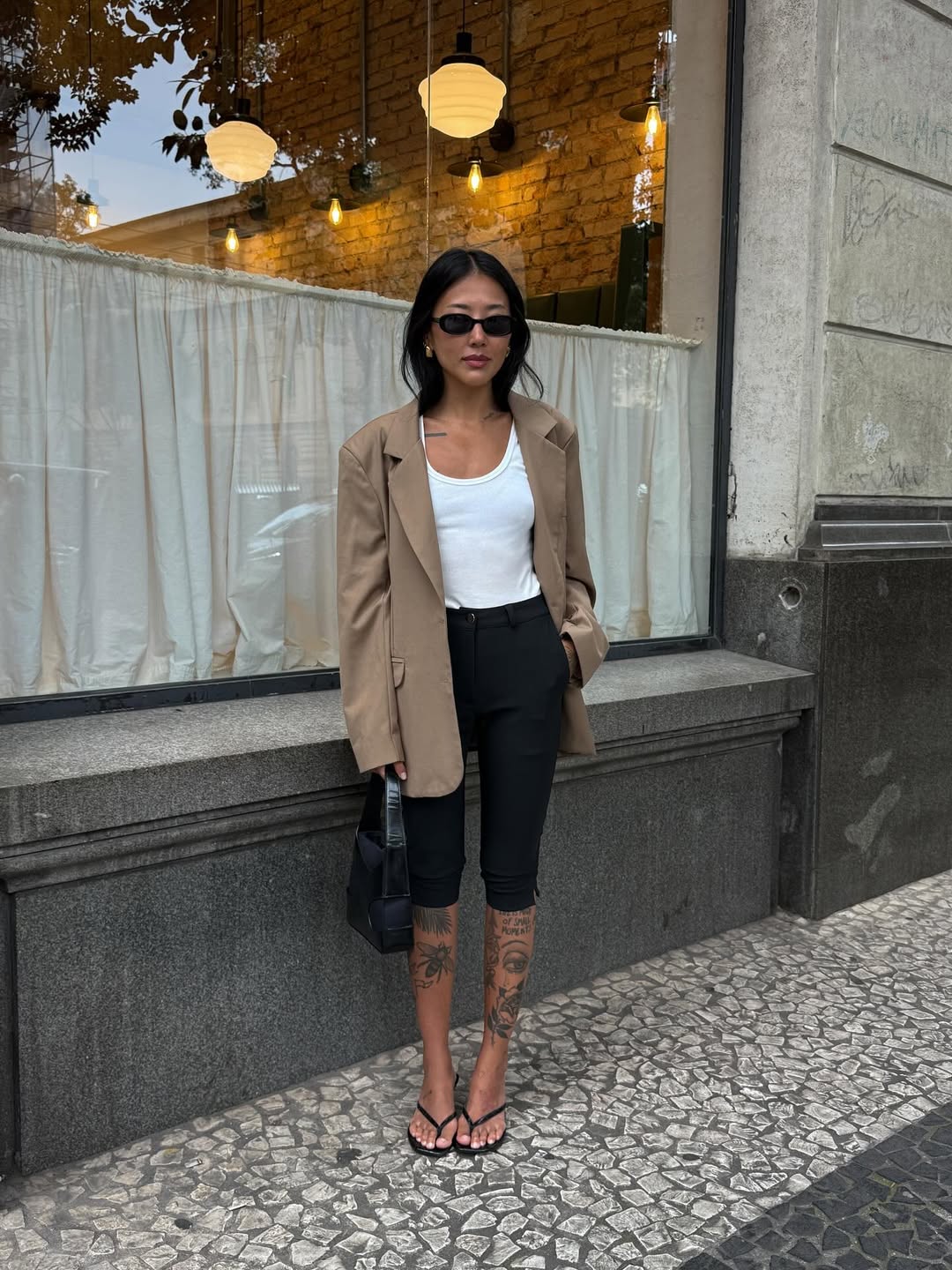 look social versátil