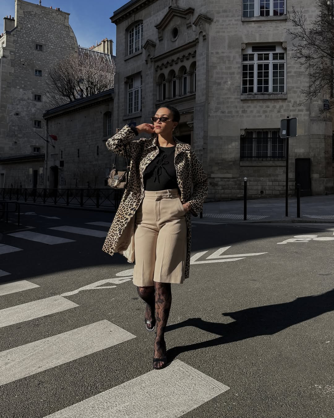 looks com meia-calça de renda