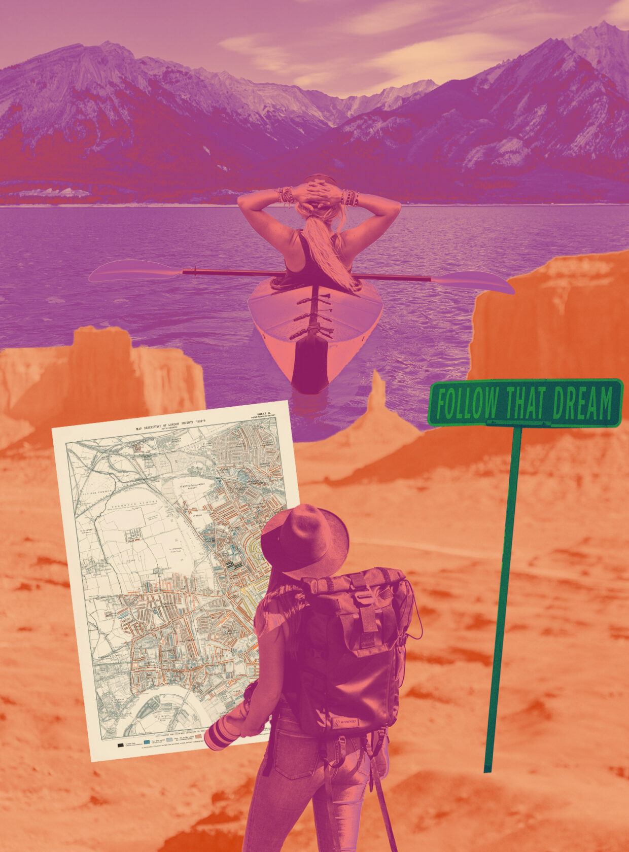 guia para mulher que vai viajar sozinha