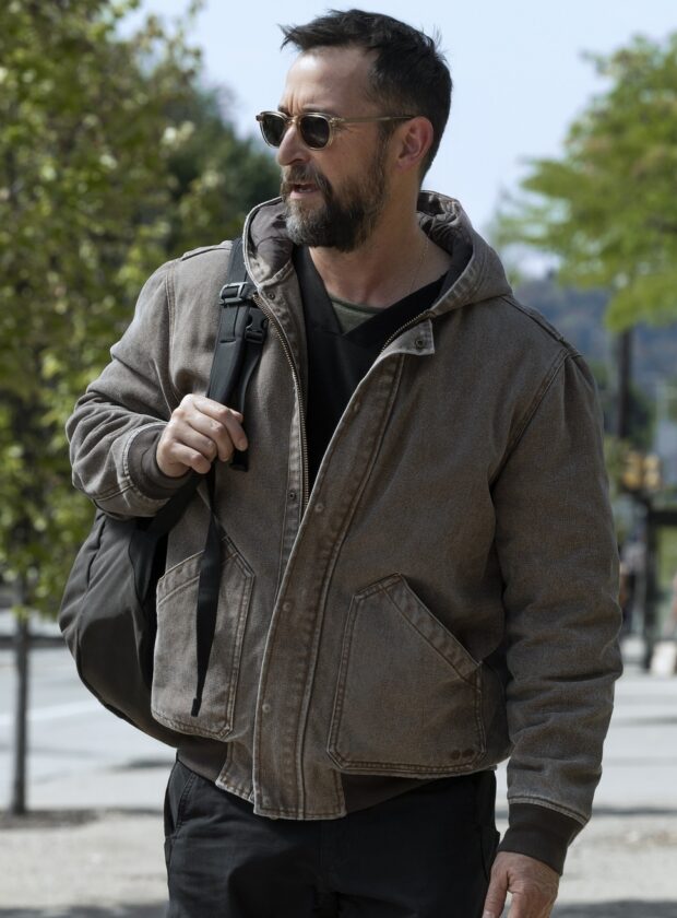 Noah Wyle em The Pitt