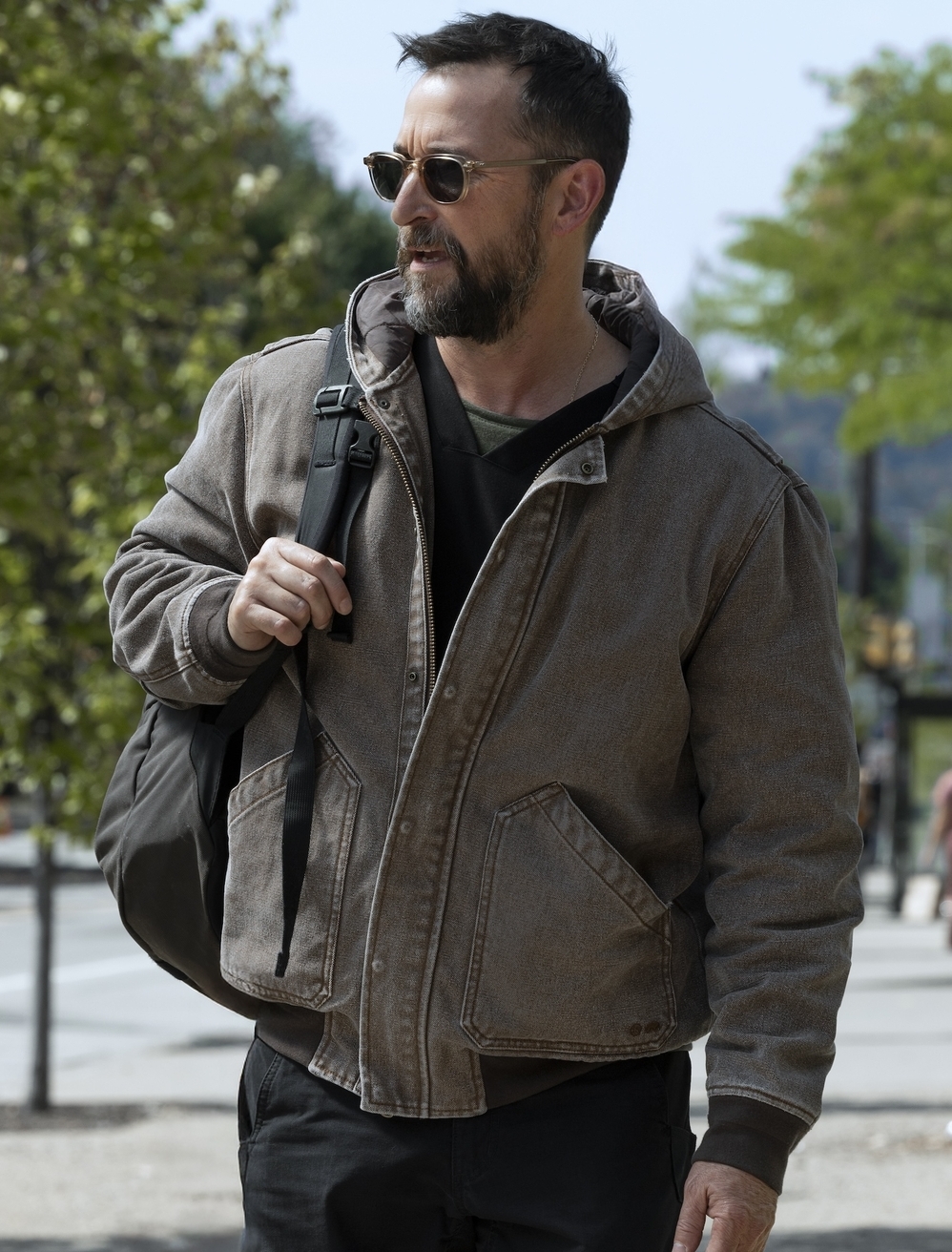 Noah Wyle em The Pitt