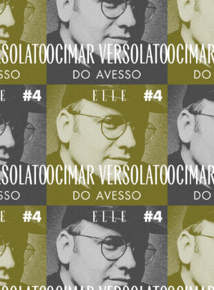 OCIMAR VERSOLATO DO AVESSO: PÁGINAS OCULTAS Ocimar Versolato do Avesso