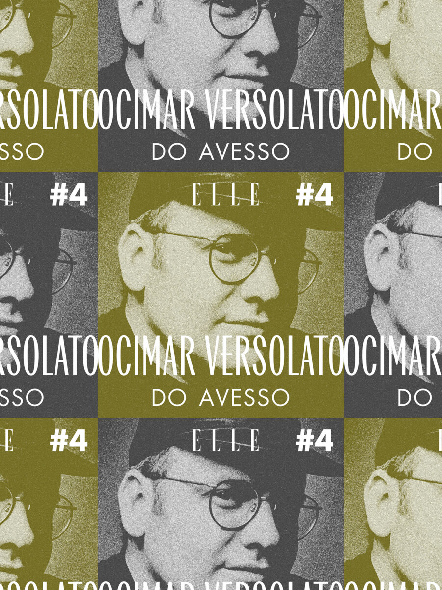 Ocimar Versolato do Avesso