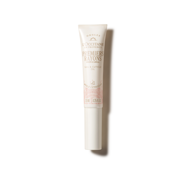 óleos de cutícula