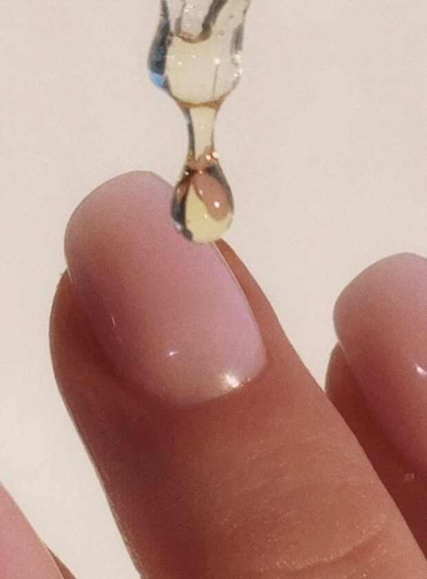 óleos de cutícula