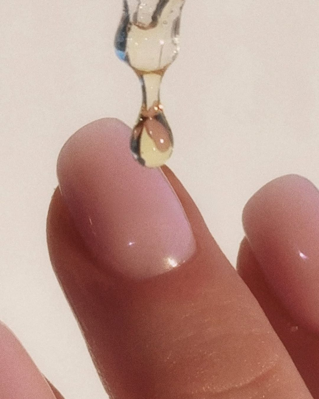 óleos de cutícula