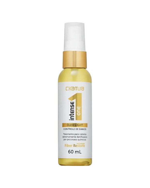 óleos para cabelos cacheados e ressecados