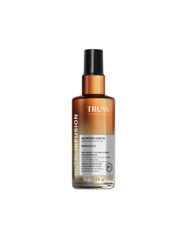 óleos para cabelos cacheados e ressecados