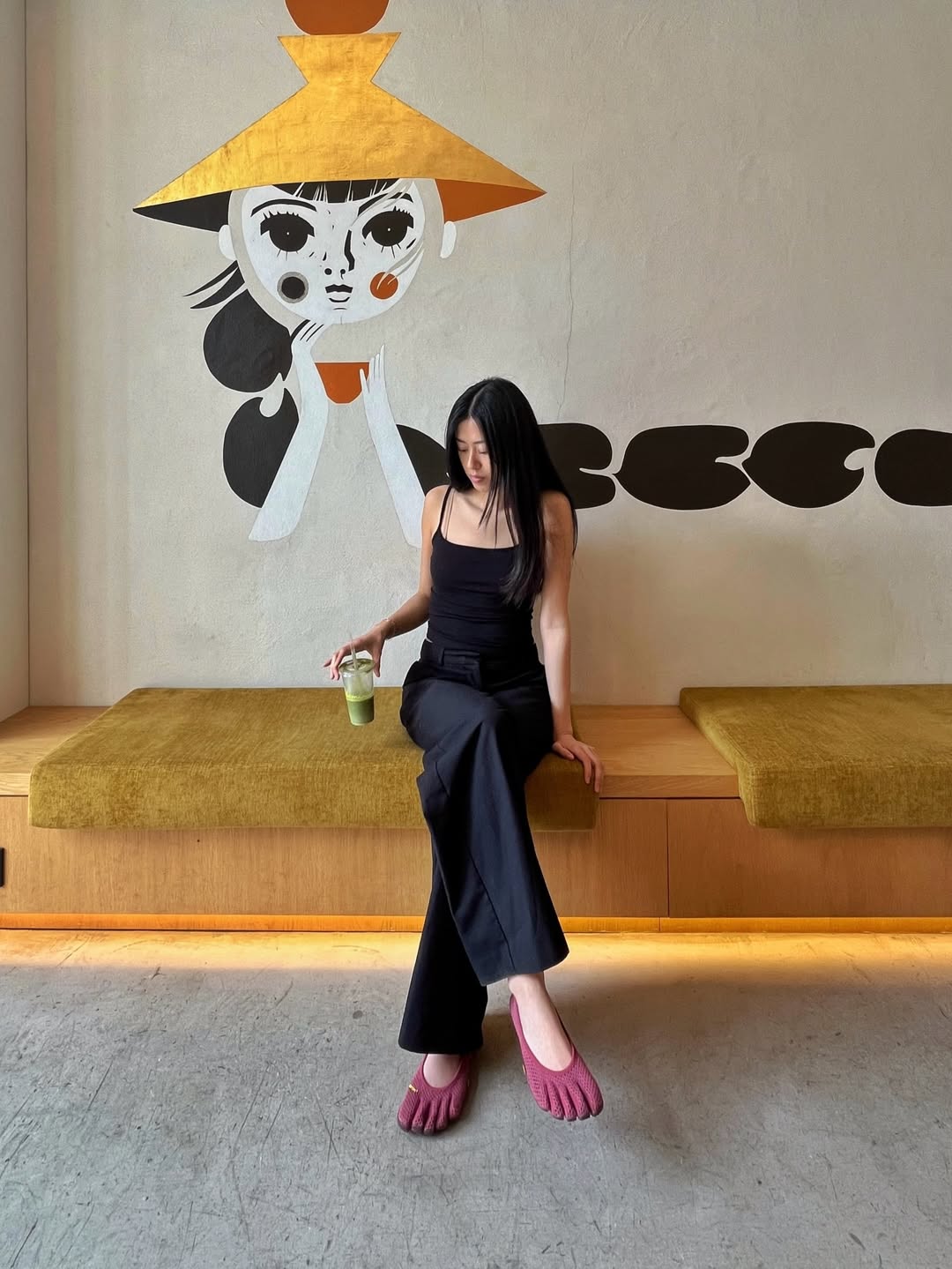 tendência sapatos barefoot