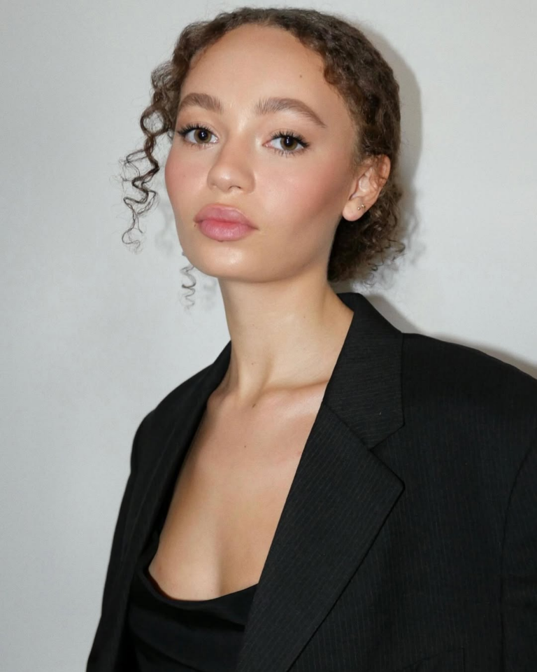 penteado para formatura