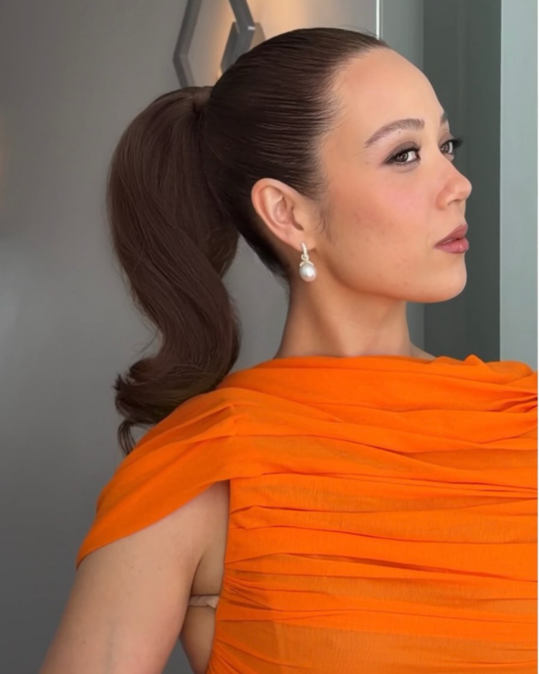 penteado para formatura