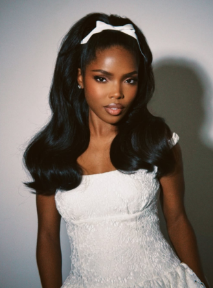 penteado para formatura