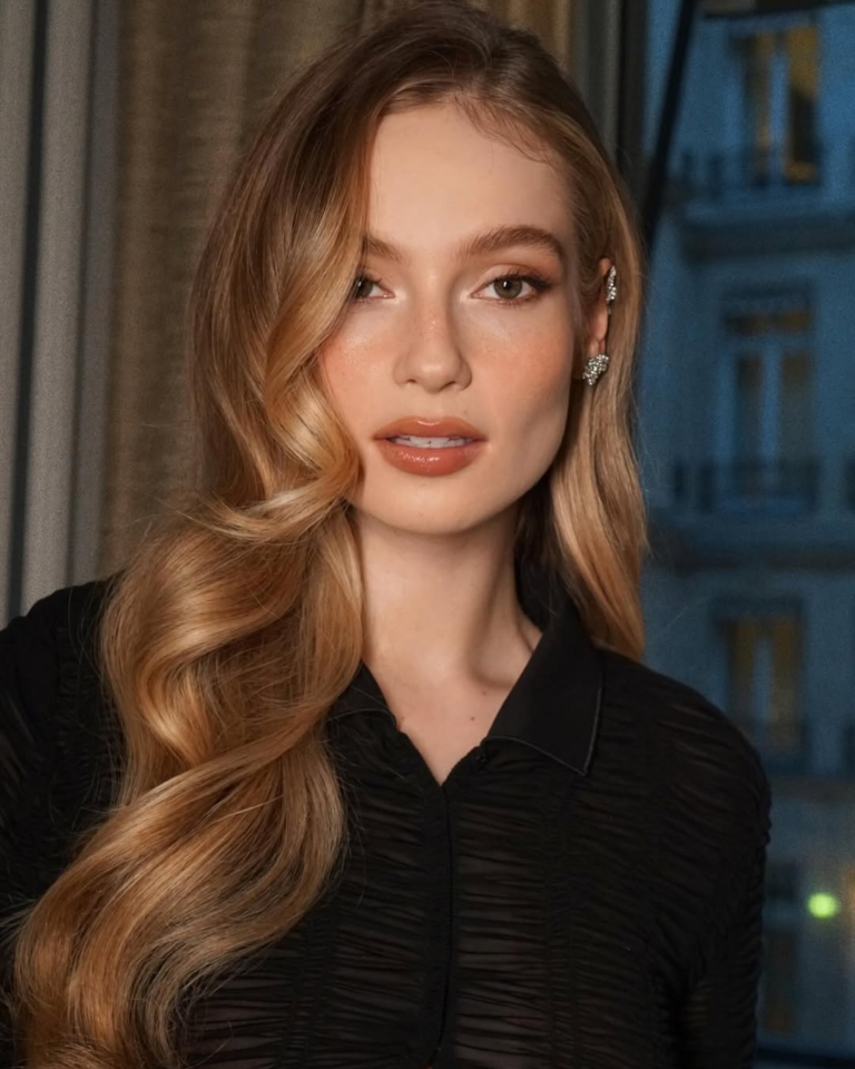 penteado para formatura