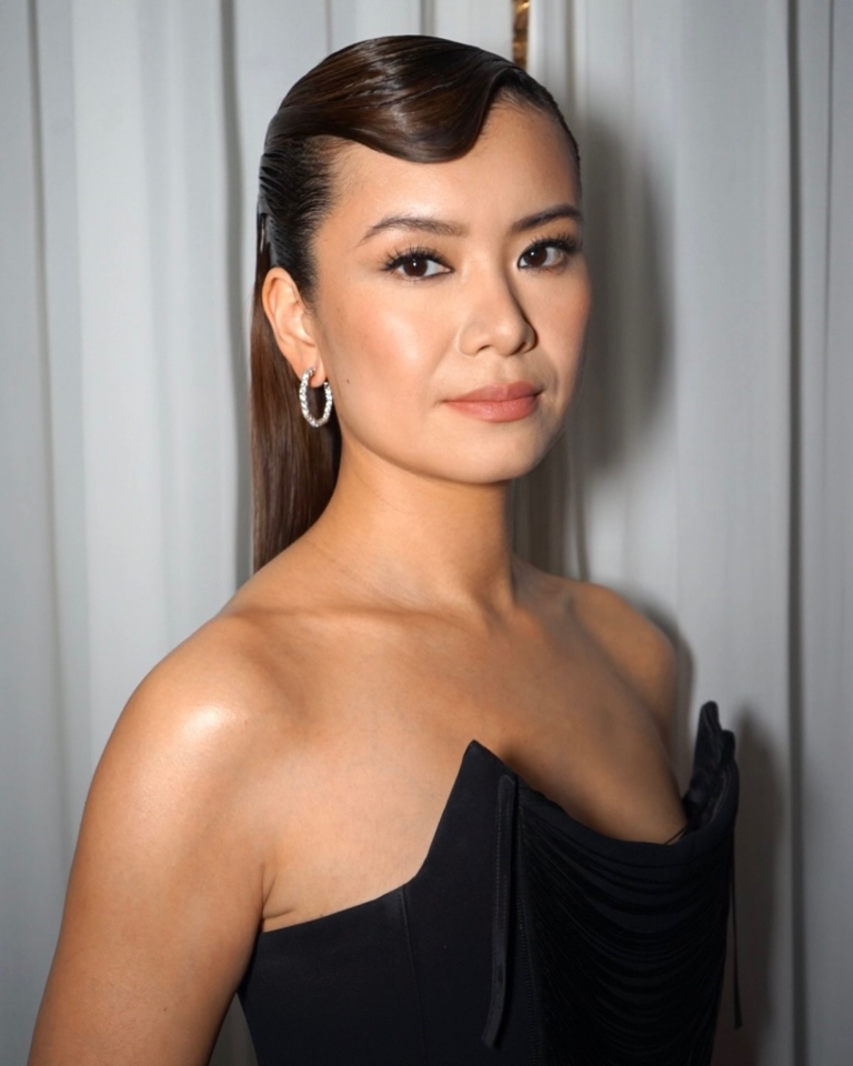 penteado para formatura