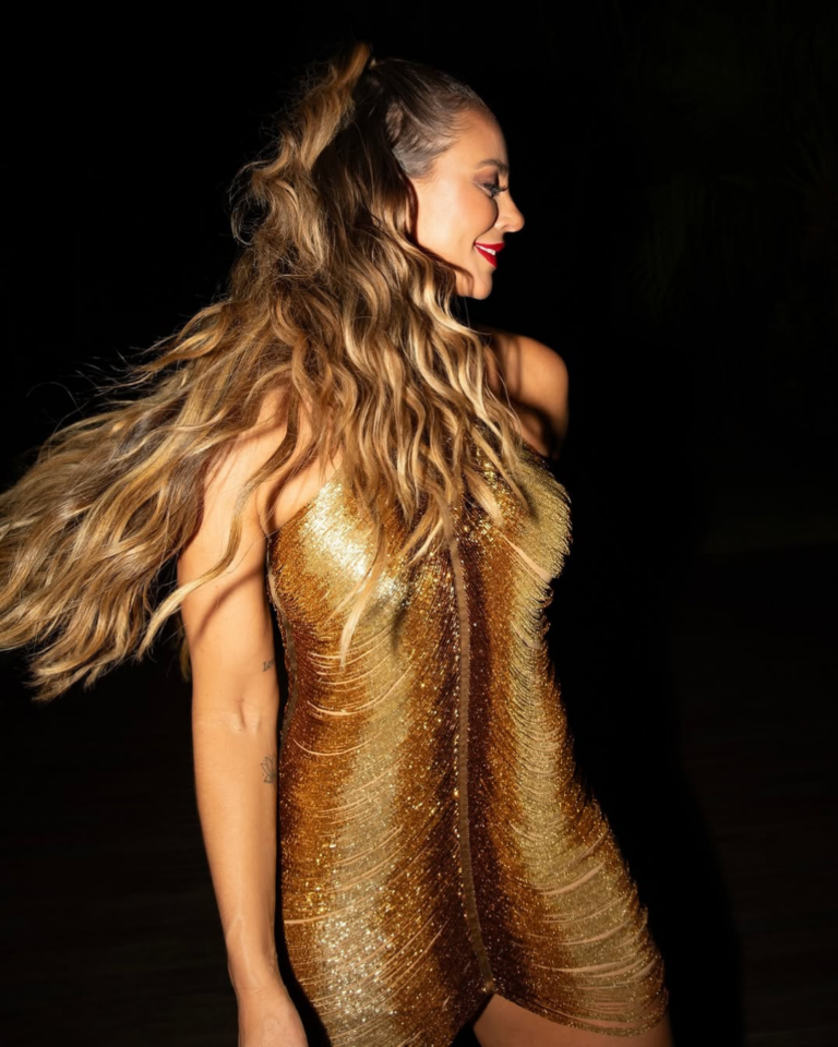 penteados de carnaval