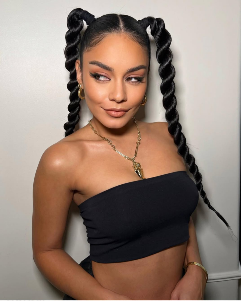 penteados de carnaval