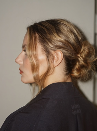 penteados para cabelos ondulados 5