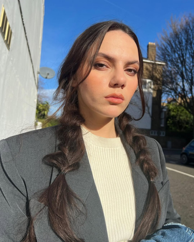 penteados para cabelos ondulados