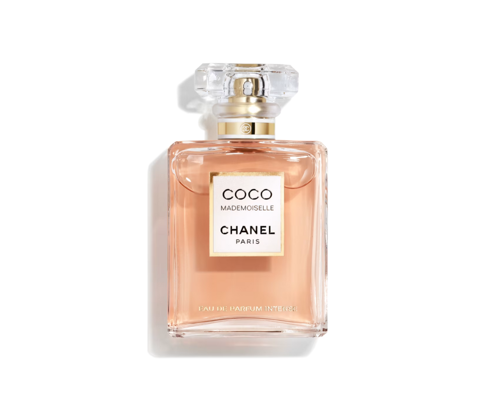 perfumes gourmand coco mademoiselle intense 