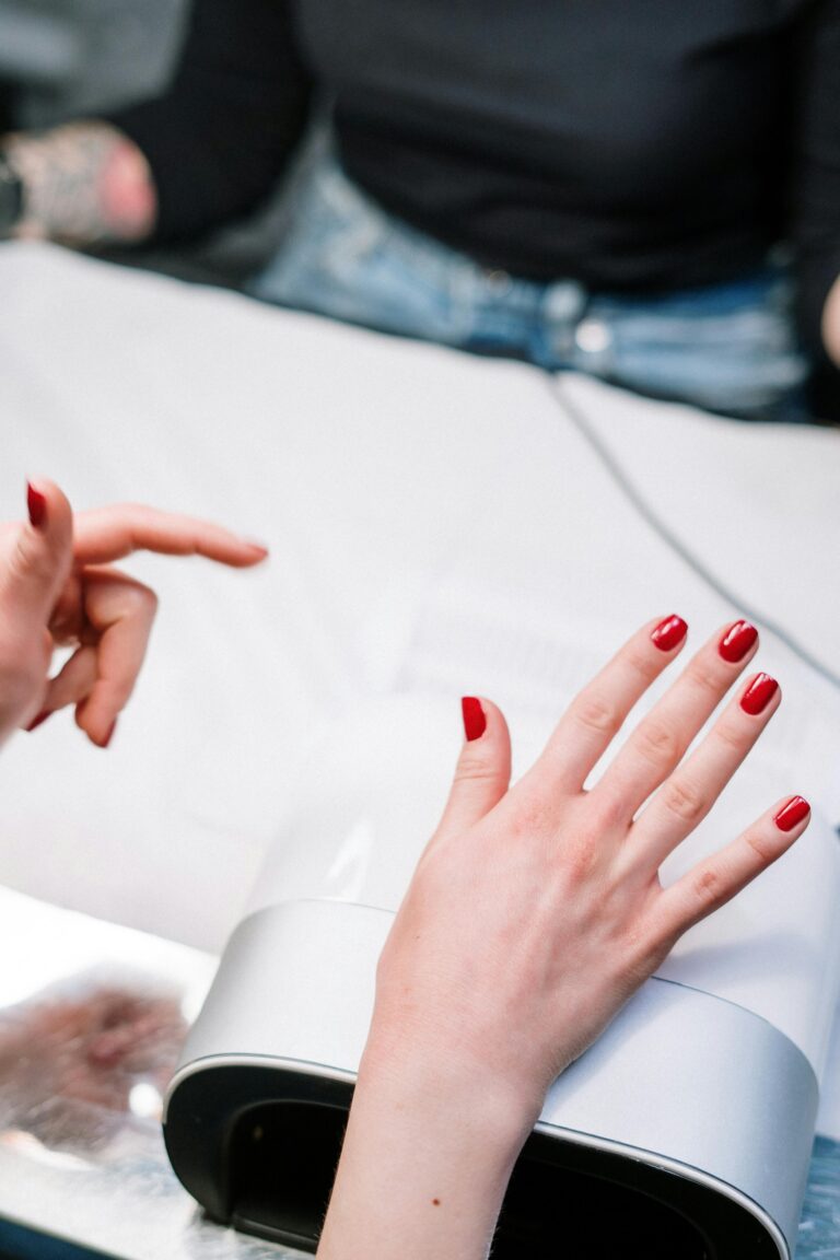 como retirar unha de gel em casa