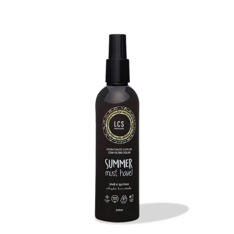 Qual o melhor protetor solar de cabelo? 8 sugestões para encontrar o seu aliado do verão protetor solar de cabelo