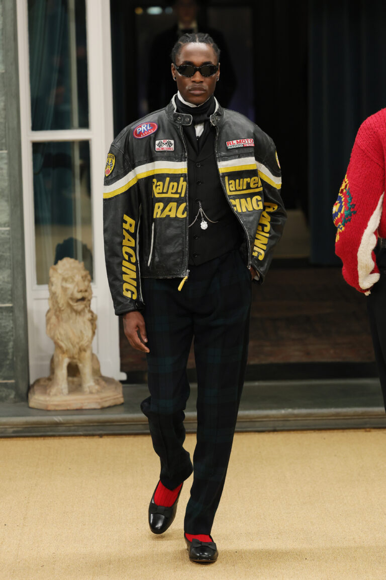 Ralph Lauren, inverno 2026 masculino