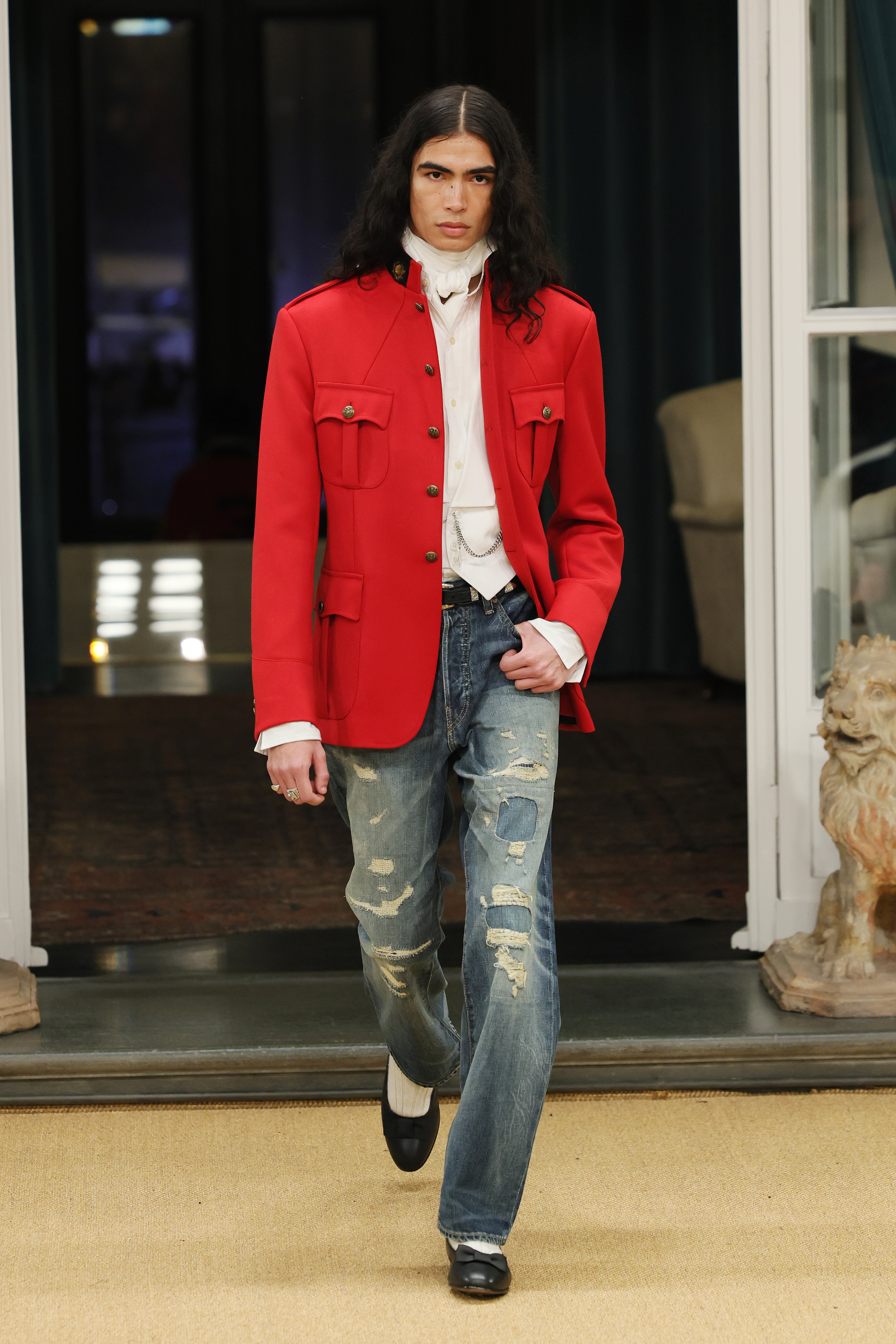 Tendências do inverno 2026 masculino.