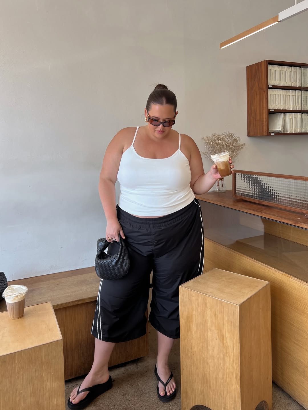 looks com rasteirinhas femininas