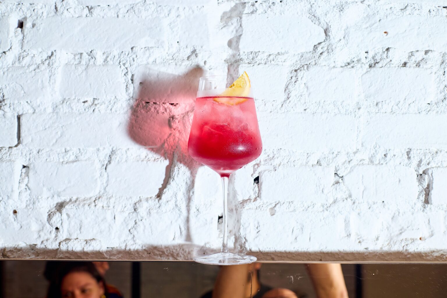 receitas de drinks Aperol de Beterraba TAU cred Rodolfo Regini