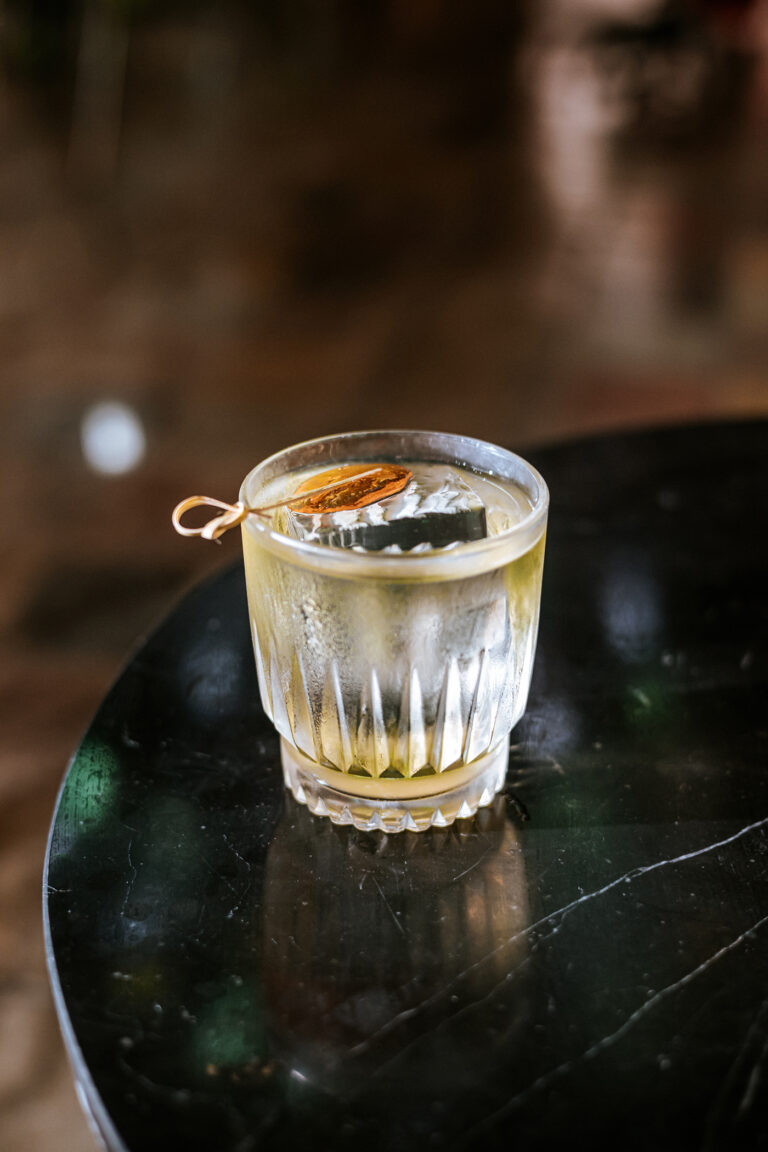 receitas de drinks Bolo de Cenoura Oculto cred Luana Cabral