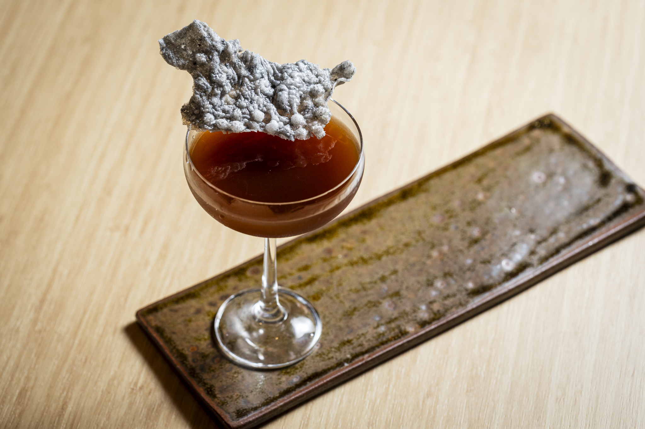 receitas de drinks tucupi manhattan Kureiji foto Neuton Araujo 7