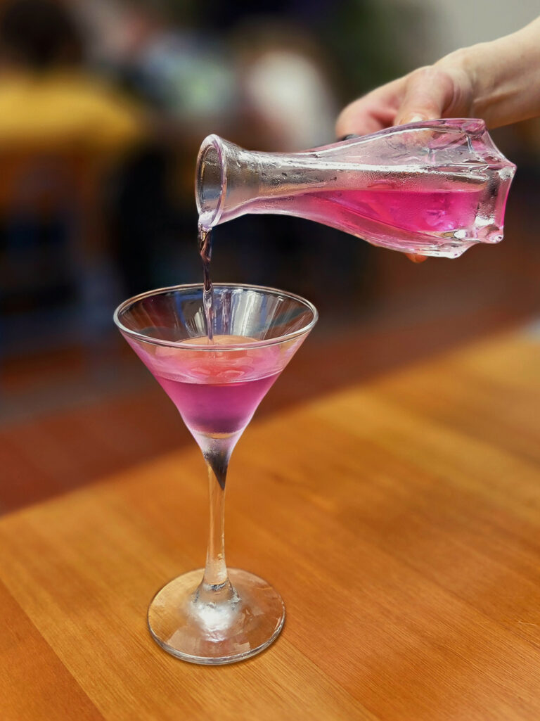 receitas de drinks wooza martini wooza cred Sergio Crusco