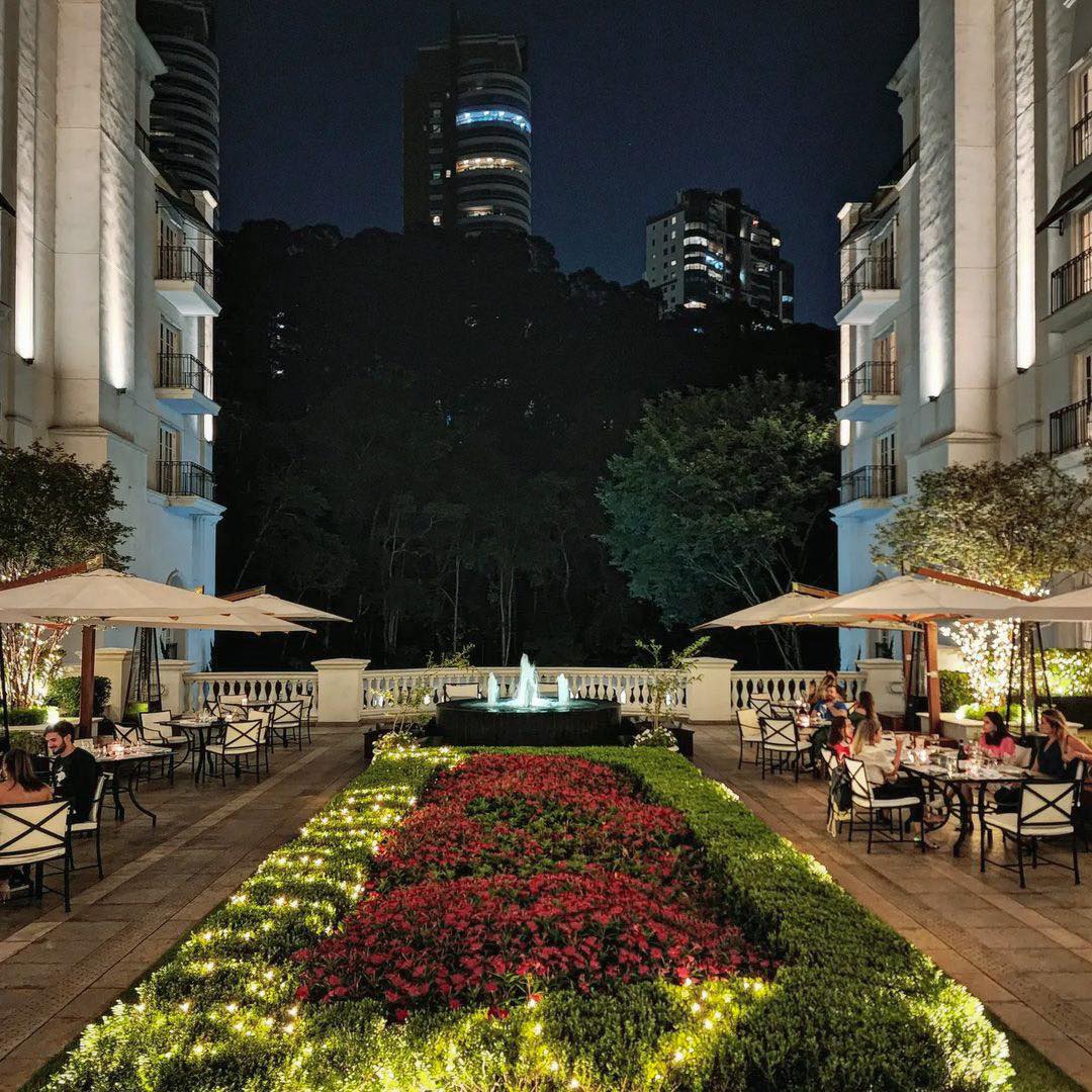 8 restaurantes com vista em São Paulo para celebrar o aniversário da cidade