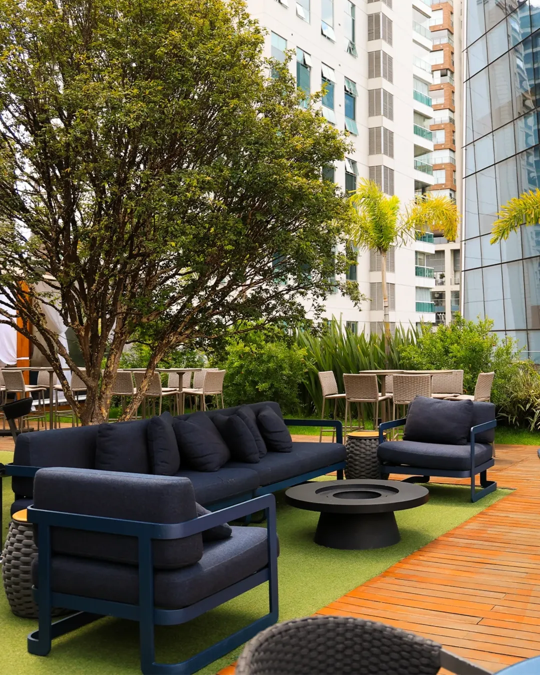 8 restaurantes com vista em São Paulo para celebrar o aniversário da cidade