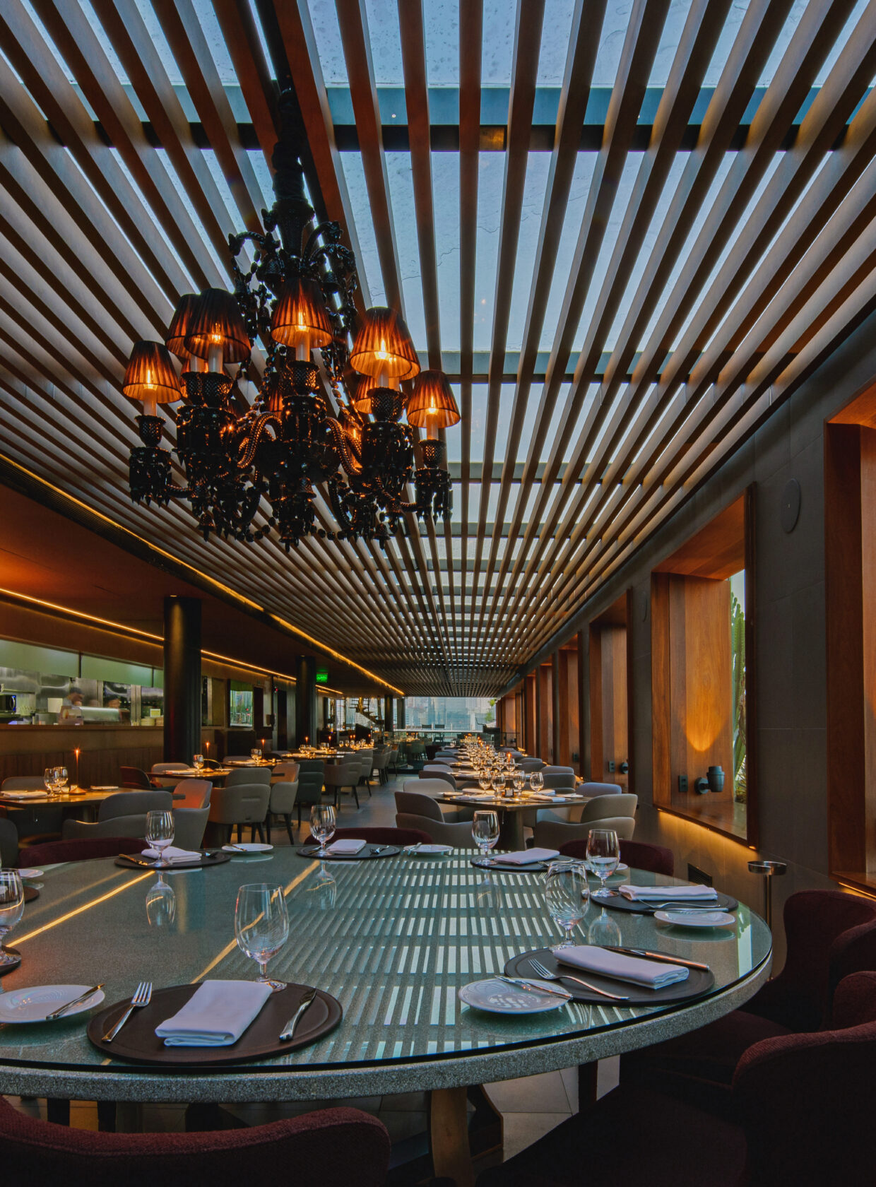 8 restaurantes com vista em São Paulo para celebrar o aniversário da cidade