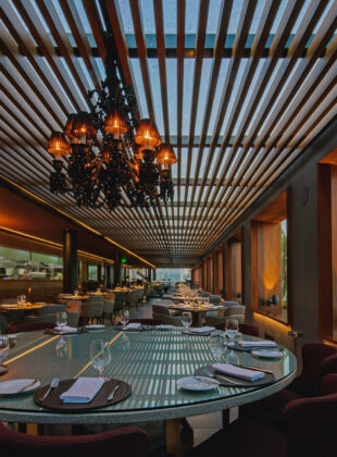 8 restaurantes com vista em São Paulo para celebrar o aniversário da cidade