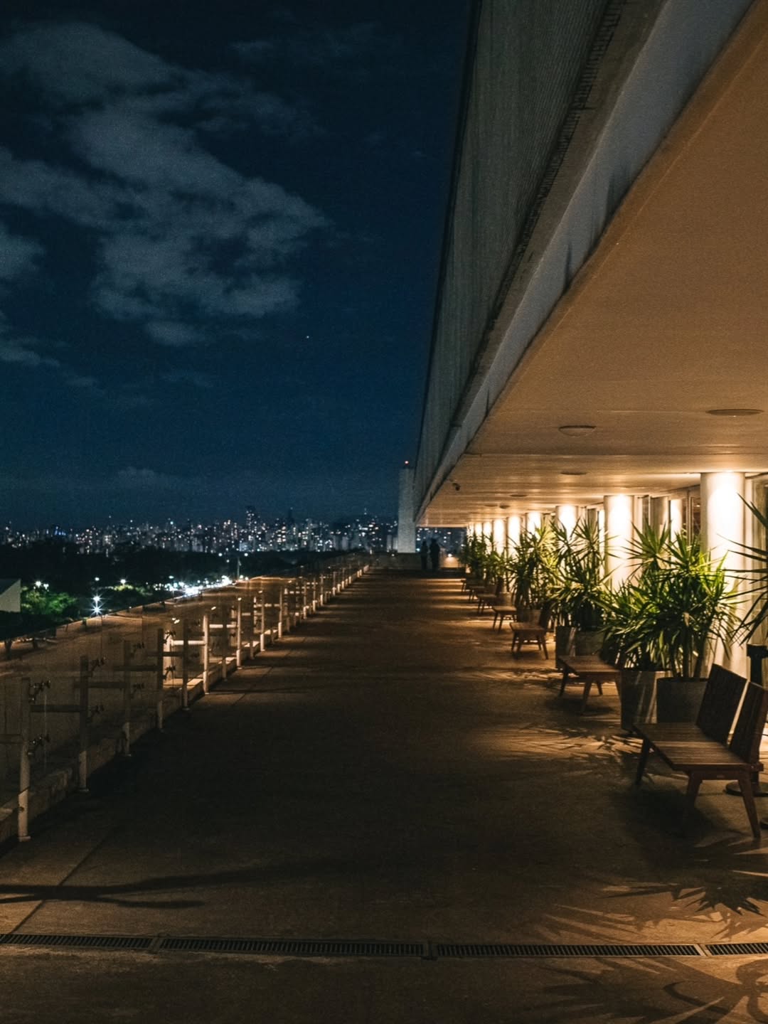 8 restaurantes com vista em São Paulo para celebrar o aniversário da cidade